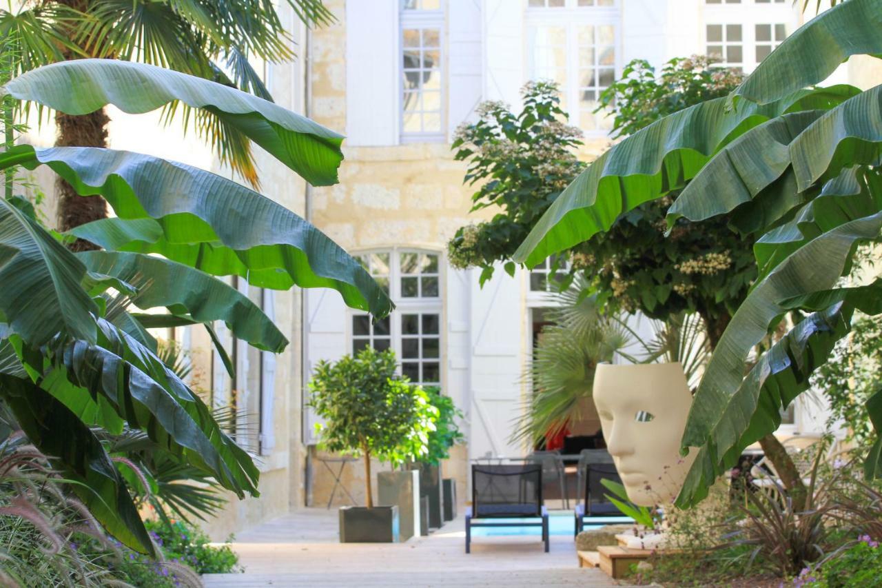 L'Hotel Particulier Guilhon Lectoure Exteriör bild